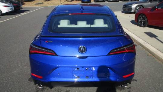 2025 Acura Integra