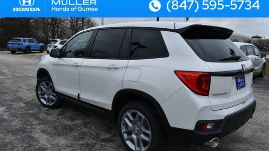 2025 Honda Passport