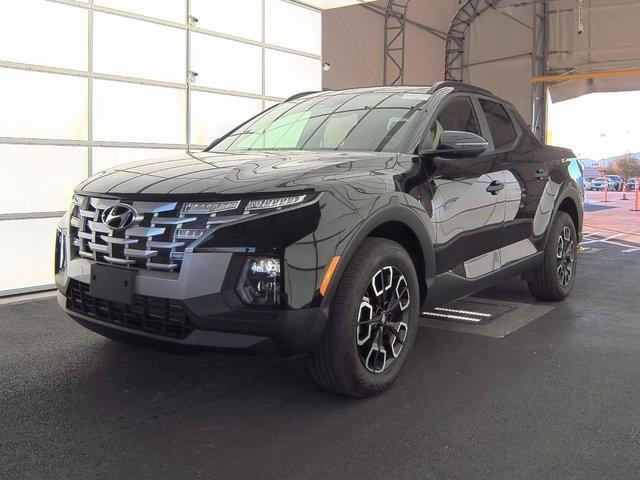 2024 hyundai santa cruz 2.5l sel