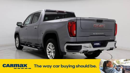 2020 GMC Sierra 1500