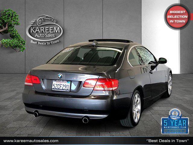 2007 bmw 335 335i