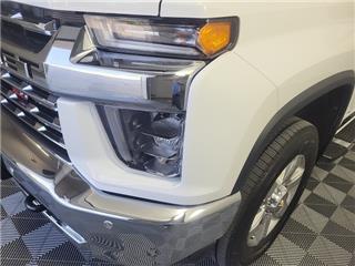 2022 Chevrolet Silverado 2500hd ltz