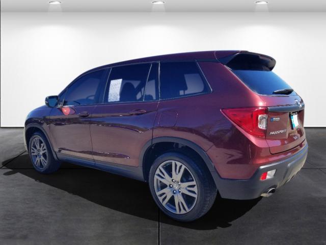2021 honda passport 2wd ex-l