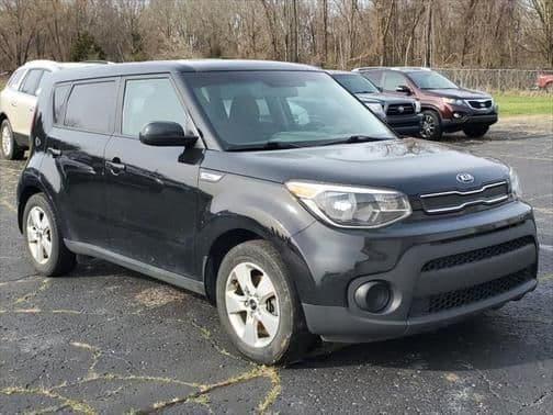2018 kia soul base in albion, michigan