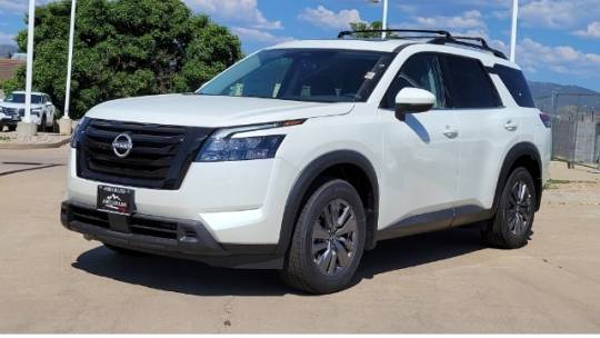 2024 Nissan Pathfinder