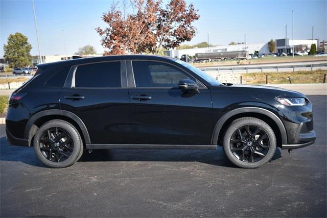 2023 honda hr-v 2wd sport
