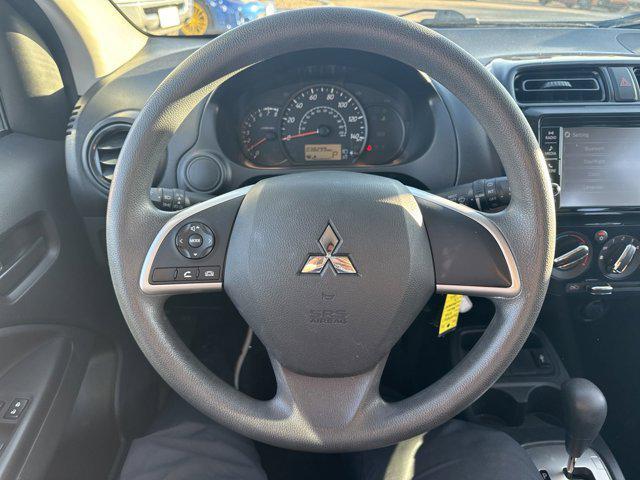 2018 mitsubishi mirage es