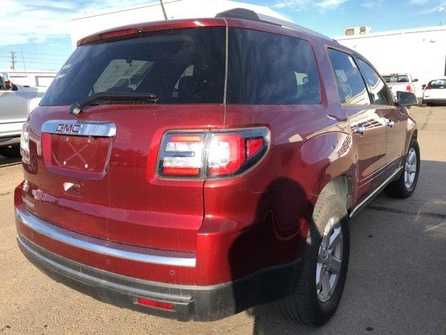 used 2016 gmc acadia fwd sle w/ sle-1 farmington, nm 87499 for sale in farmington, new mexico