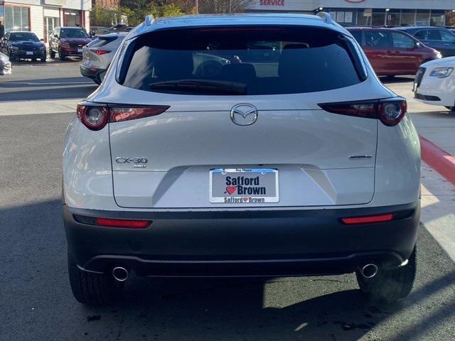 2024 mazda cx-30 select