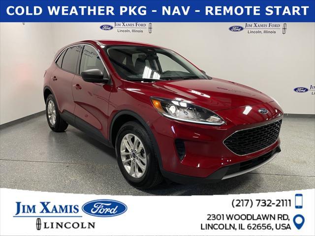 2022 ford escape se
