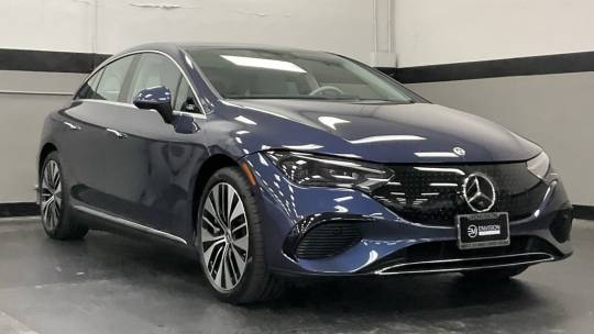 2024 Mercedes-Benz EQE