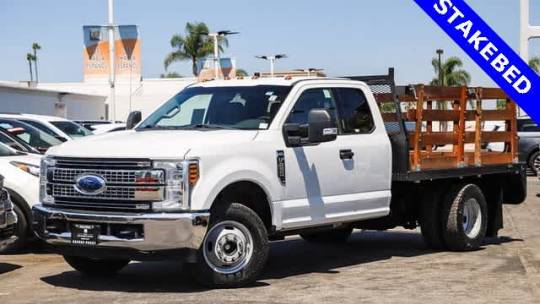 2018 Ford F-350