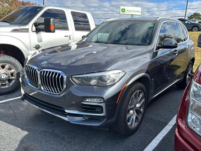 2020 bmw x5 xdrive40i