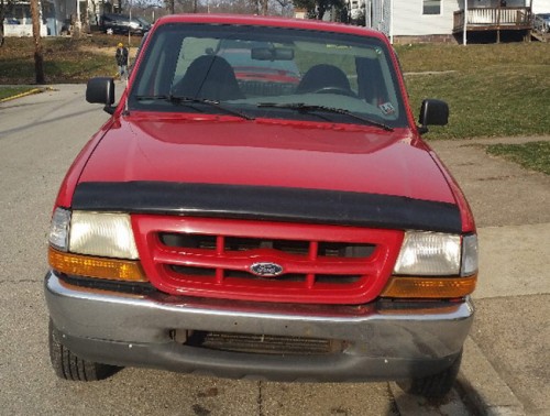 2000 ford ranger for sale in pennsylvania by owner
