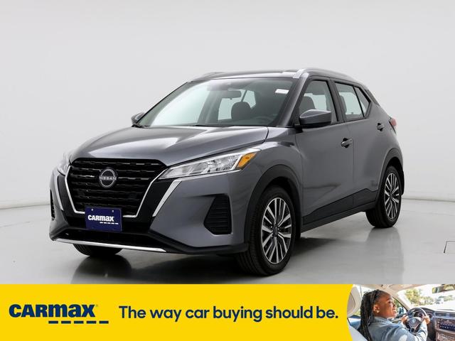 2023 nissan kicks sv