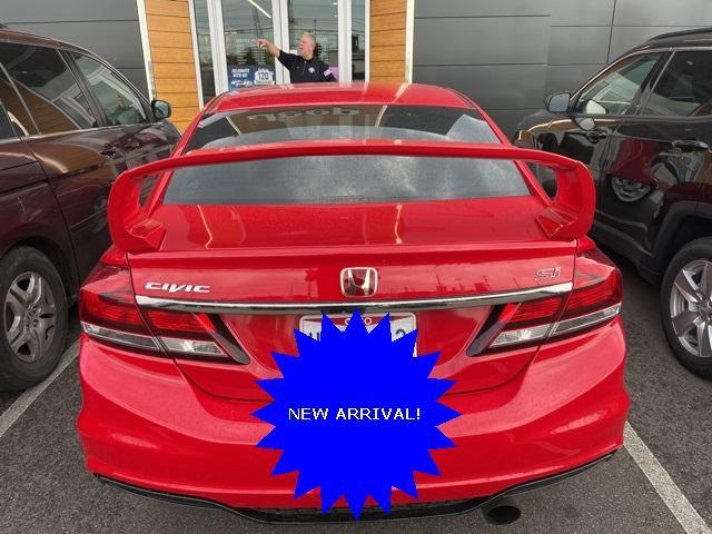 2013 honda civic si
