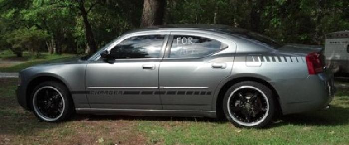 obo 2007 dodge charger sxt in new bern, nc