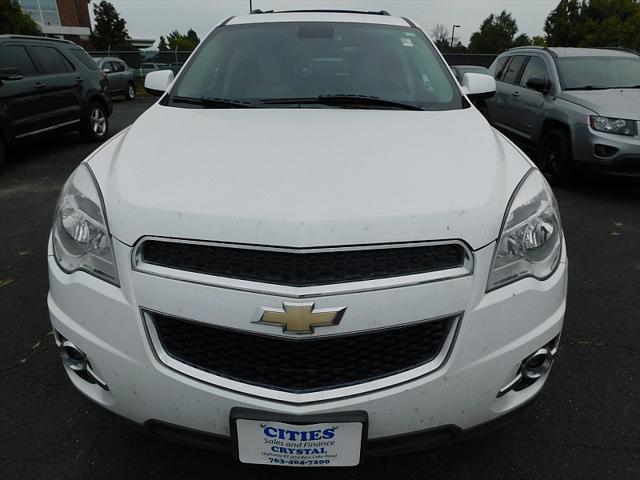 2013 chevrolet equinox 2lt
