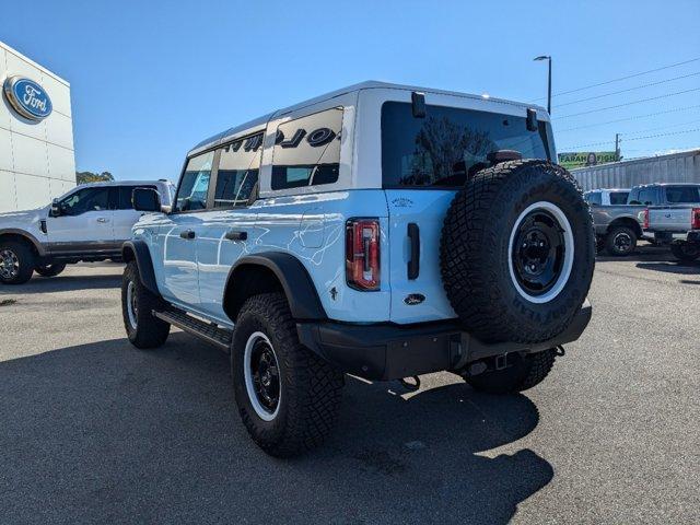 2024 ford bronco heritage limited edition