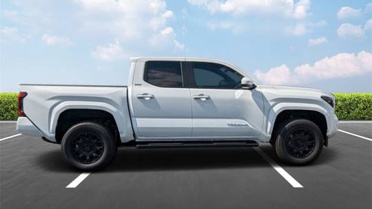 2024 Toyota Tacoma