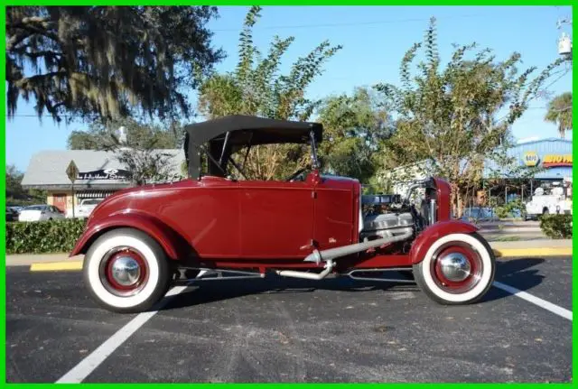 1930 ford roadster rwd convertible, build sheet, receipts for larger items