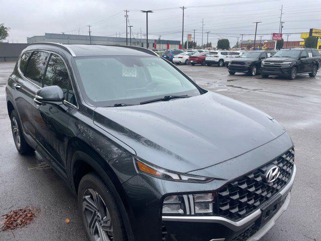 2023 hyundai santa fe sel 2.4