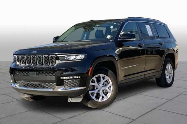 2021 jeep grand cherokee l limited