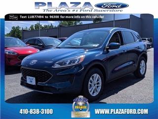 2020 Ford Escape se