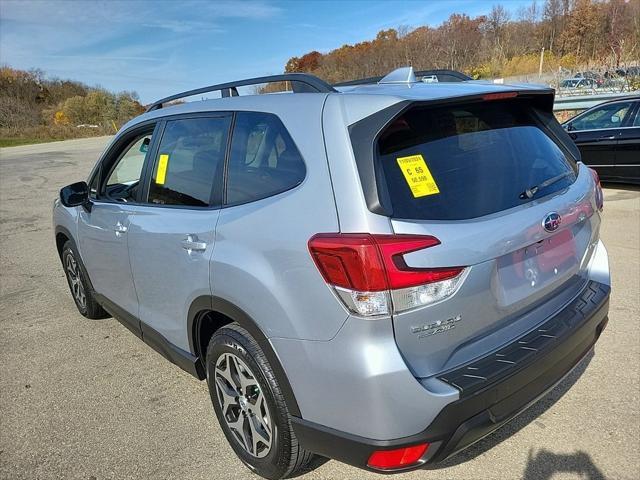 2019 subaru forester premium