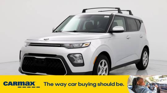 2020 Kia Soul