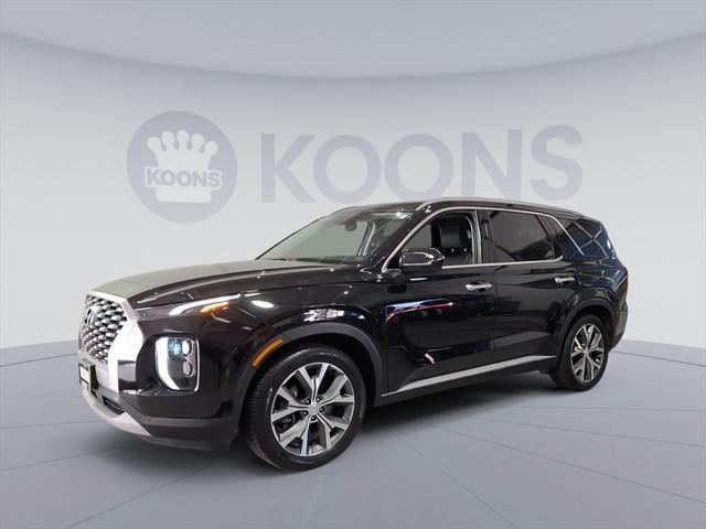 2022 hyundai palisade sel