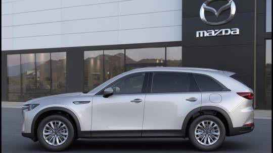 2025 Mazda CX-90