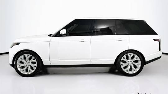 2020 Land Rover Range Rover