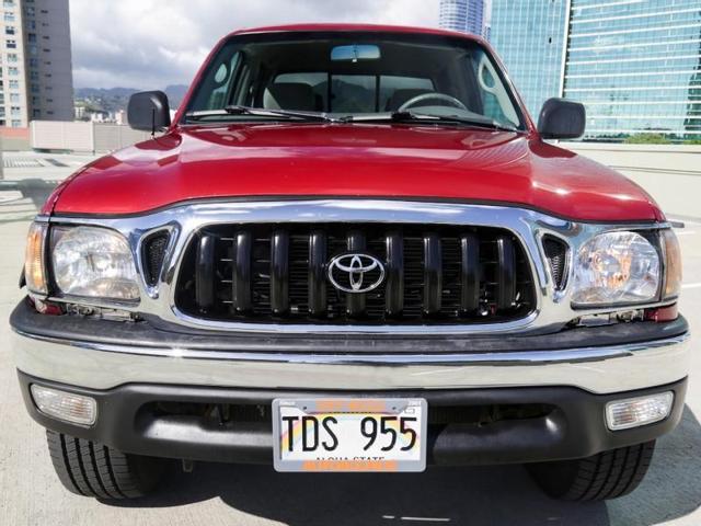 2004 toyota tacoma in honolulu, hawaii