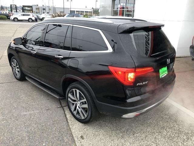 2017 honda pilot elite awd elite 4dr suv for sale in gladstone, oregon