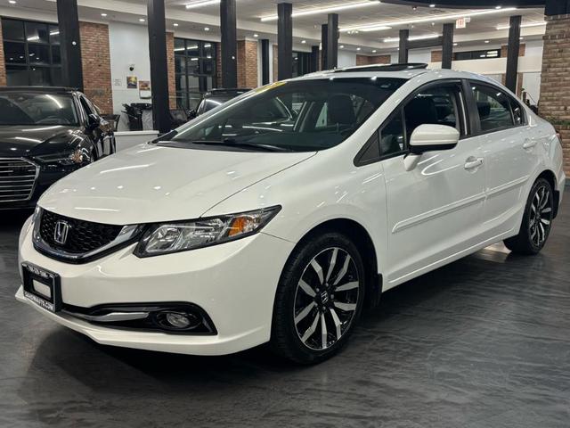 2014 honda civic ex-l