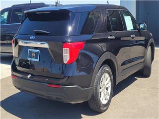 2021 Ford Explorer base