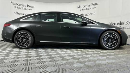2024 Mercedes-Benz EQS