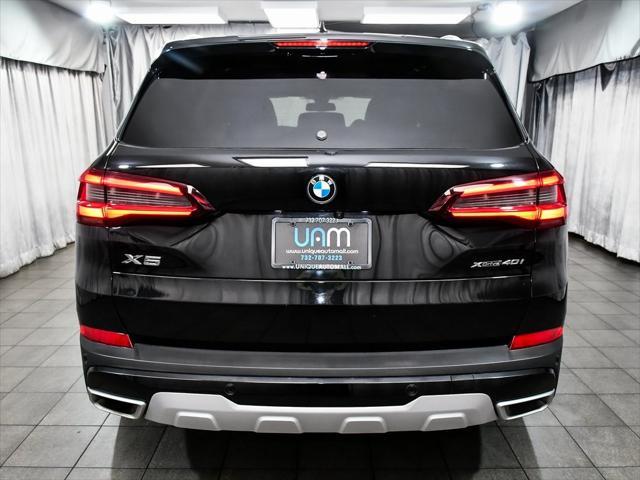 2023 bmw x5 xdrive40i