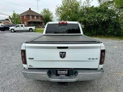 2016 ram 2500 laramie in inwood, west virginia
