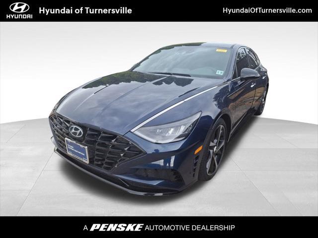 2021 hyundai sonata sel