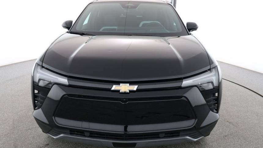 2024 chevrolet blazer ev 2lt