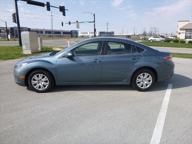 2012 mazda mazda6 i sport