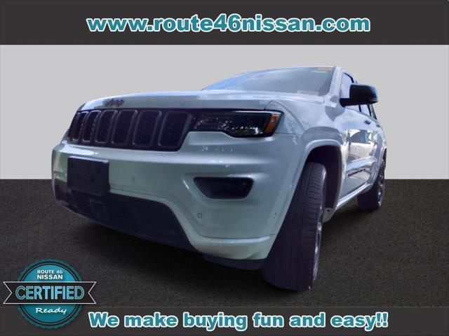 2021 jeep grand cherokee limited x
