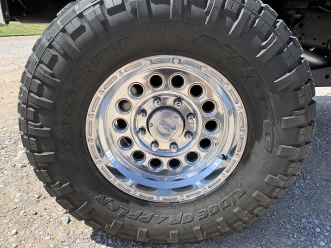 1974 ford f-250 4x4 coyote-powered for sale in oklahoma city, oklahoma