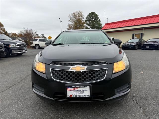 2011 chevrolet cruze ls
