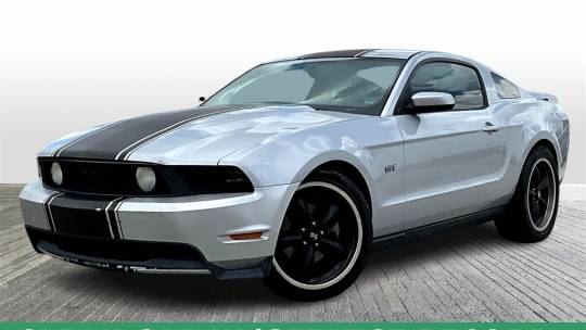 2010 Ford Mustang