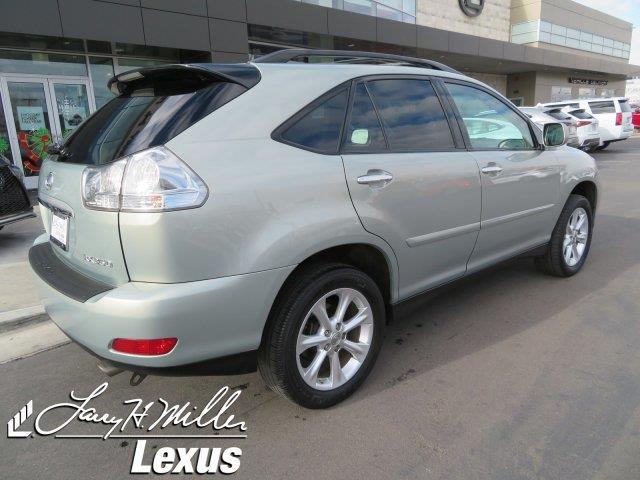 2009 lexus rx 350 base awd 4dr suv for sale in salt lake city, utah