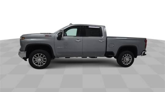 2025 Chevrolet Silverado 3500hd