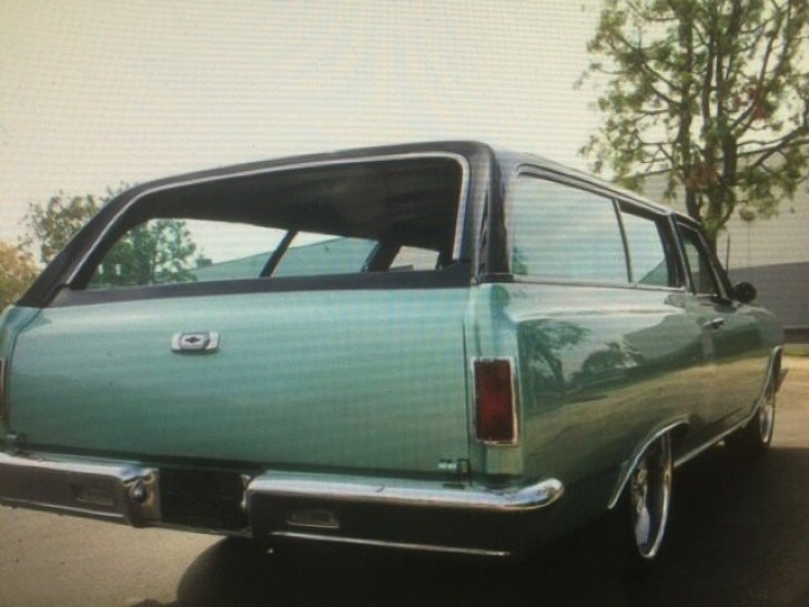 chevrolet chevelle